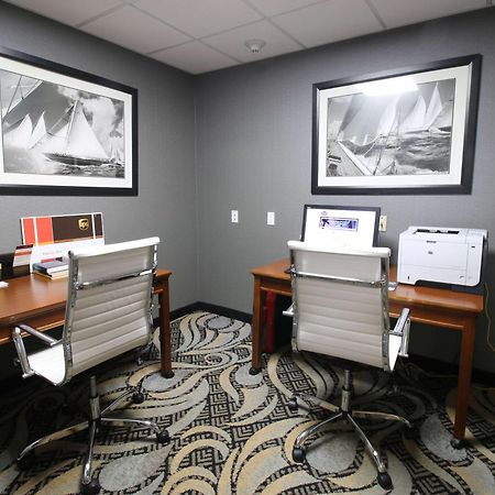 Hampton Inn Saint Augustine-I-95 Экстерьер фото