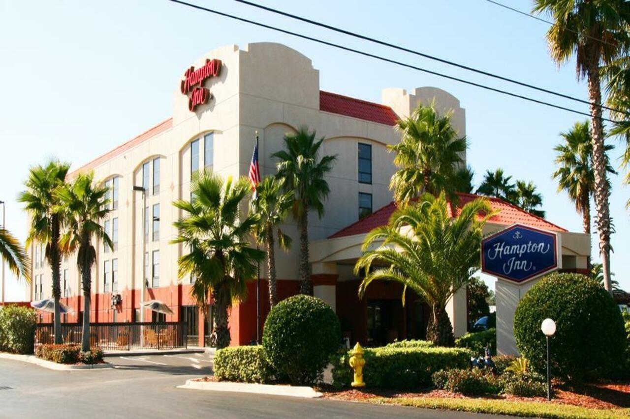 Hampton Inn Saint Augustine-I-95 Экстерьер фото