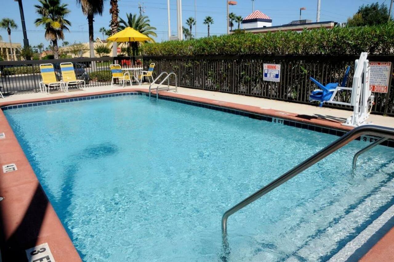 Hampton Inn Saint Augustine-I-95 Экстерьер фото