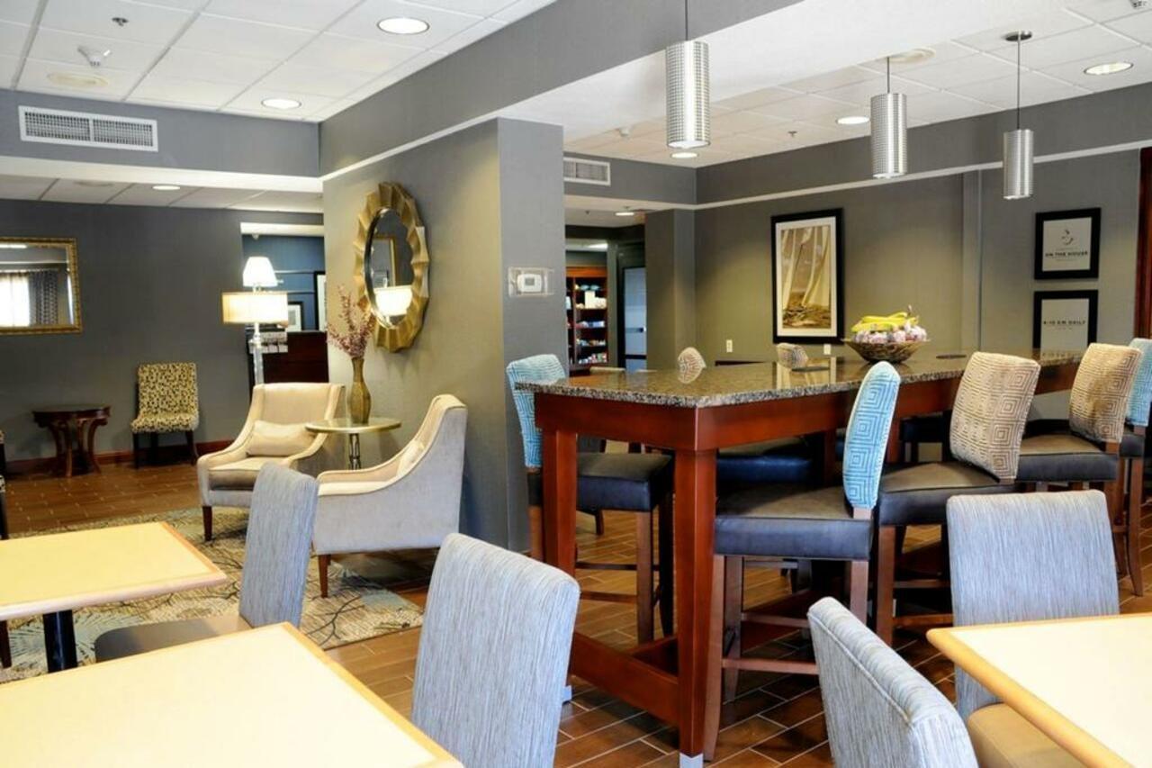 Hampton Inn Saint Augustine-I-95 Экстерьер фото