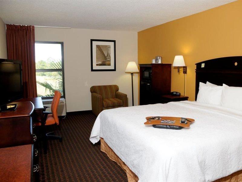 Hampton Inn Saint Augustine-I-95 Экстерьер фото