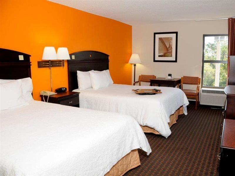 Hampton Inn Saint Augustine-I-95 Экстерьер фото