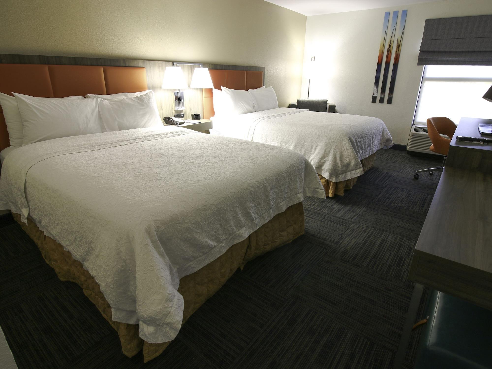 Hampton Inn Saint Augustine-I-95 Экстерьер фото