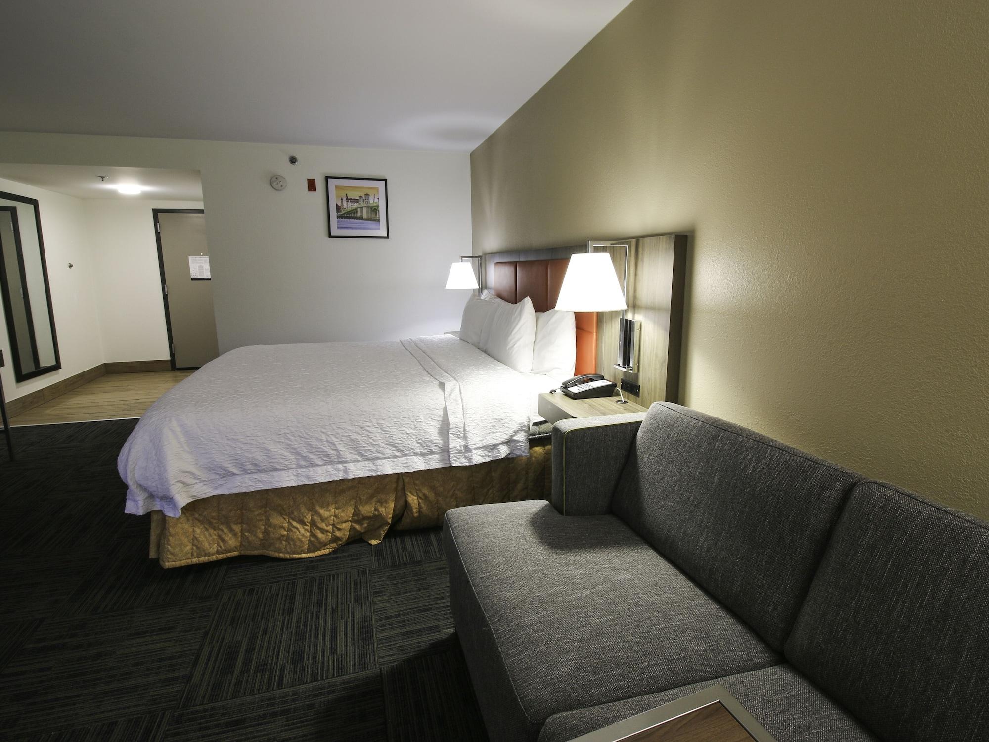 Hampton Inn Saint Augustine-I-95 Экстерьер фото