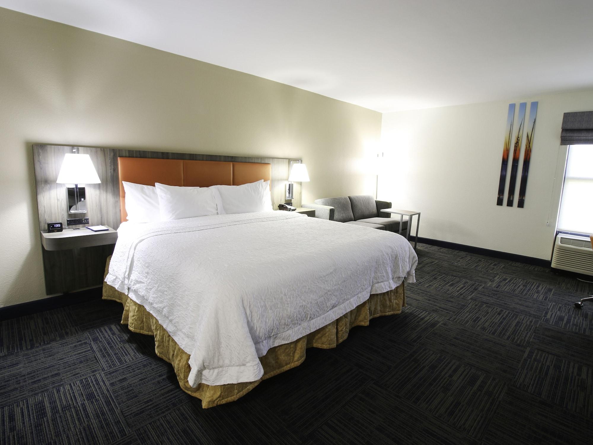 Hampton Inn Saint Augustine-I-95 Экстерьер фото