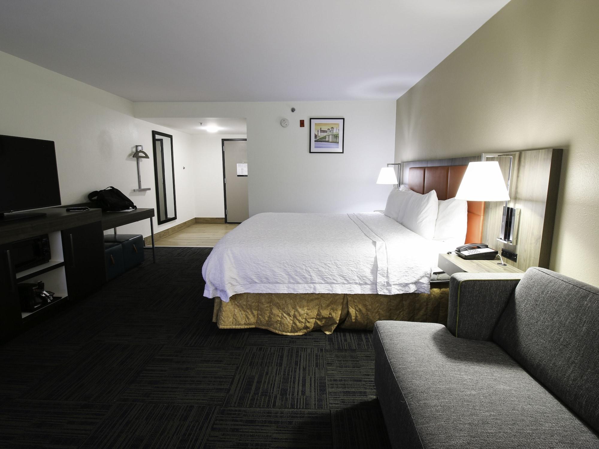 Hampton Inn Saint Augustine-I-95 Экстерьер фото