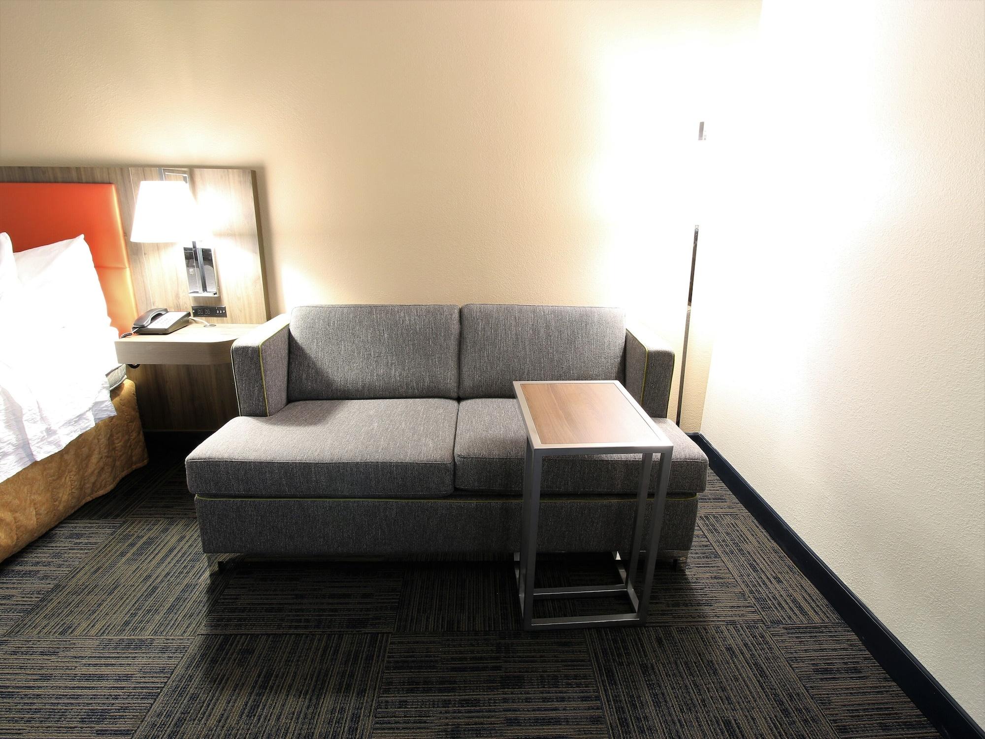 Hampton Inn Saint Augustine-I-95 Экстерьер фото