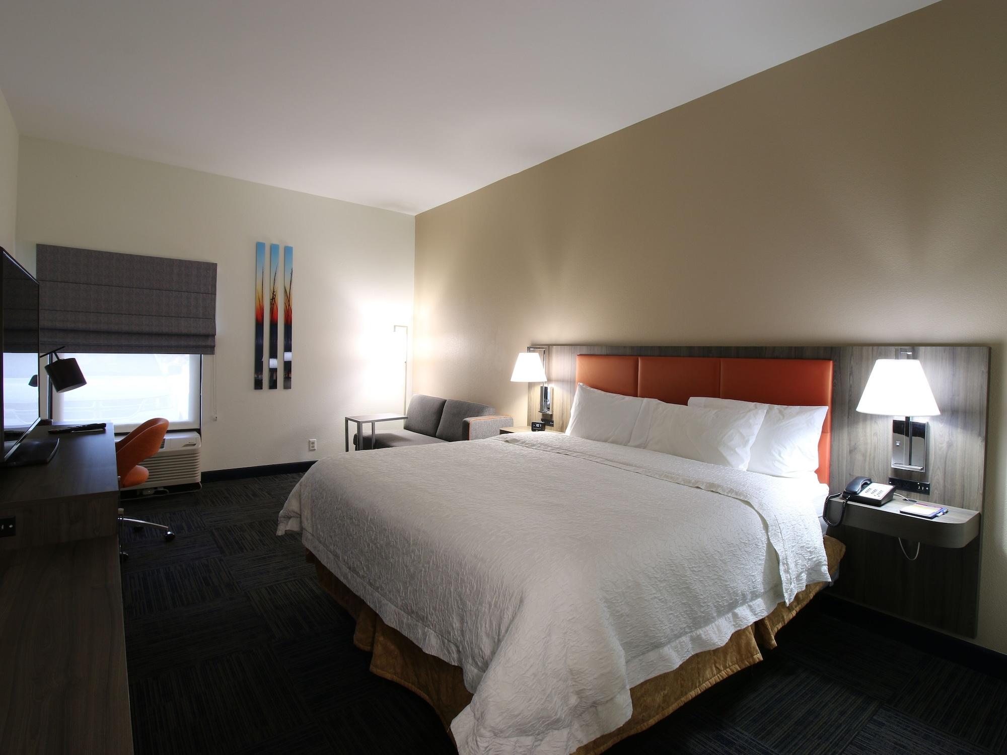 Hampton Inn Saint Augustine-I-95 Экстерьер фото
