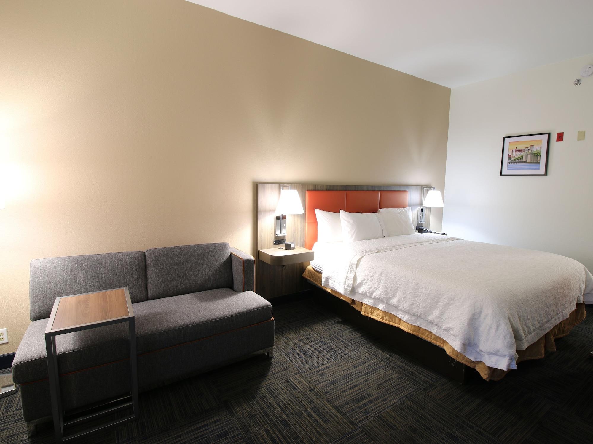 Hampton Inn Saint Augustine-I-95 Экстерьер фото