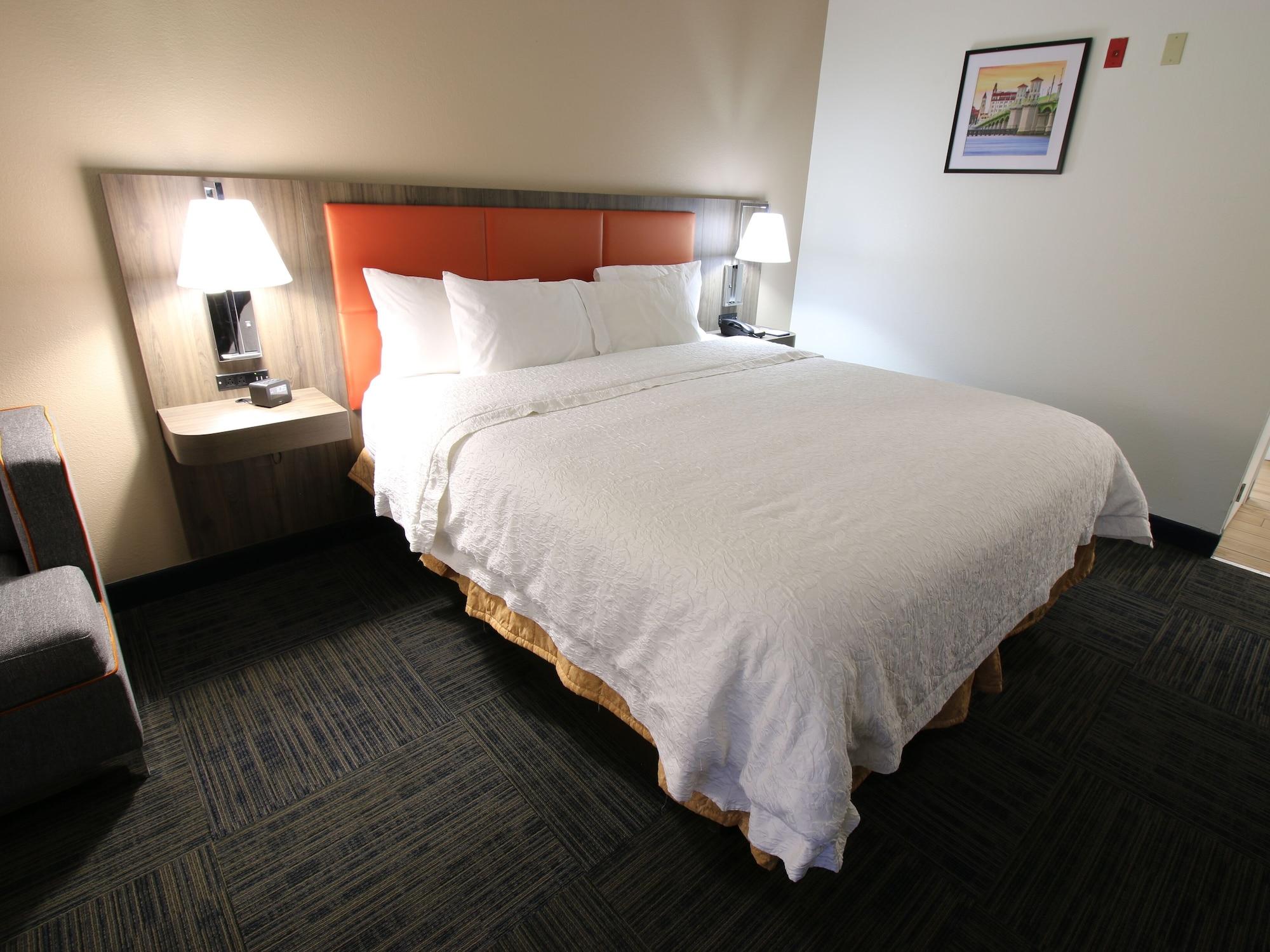 Hampton Inn Saint Augustine-I-95 Экстерьер фото