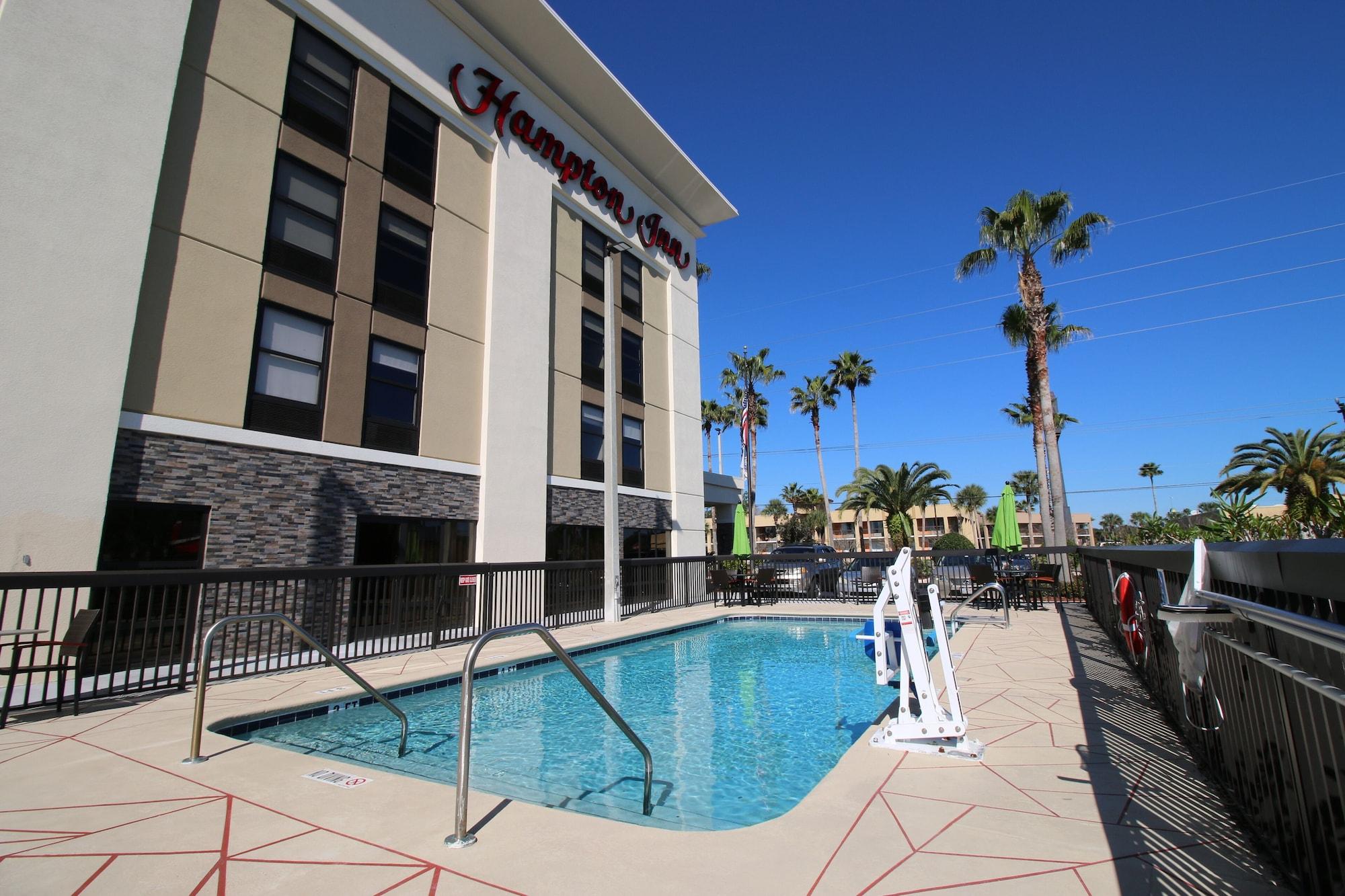 Hampton Inn Saint Augustine-I-95 Экстерьер фото