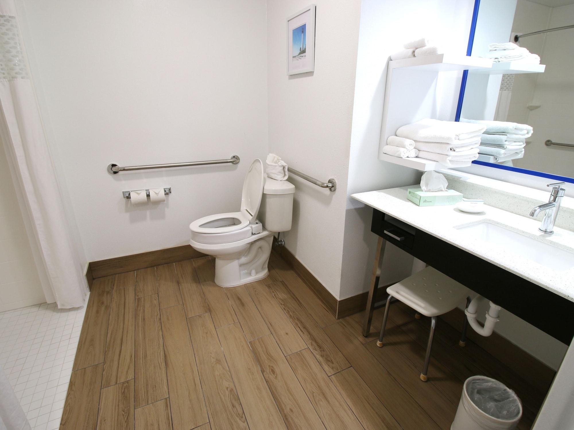 Hampton Inn Saint Augustine-I-95 Экстерьер фото