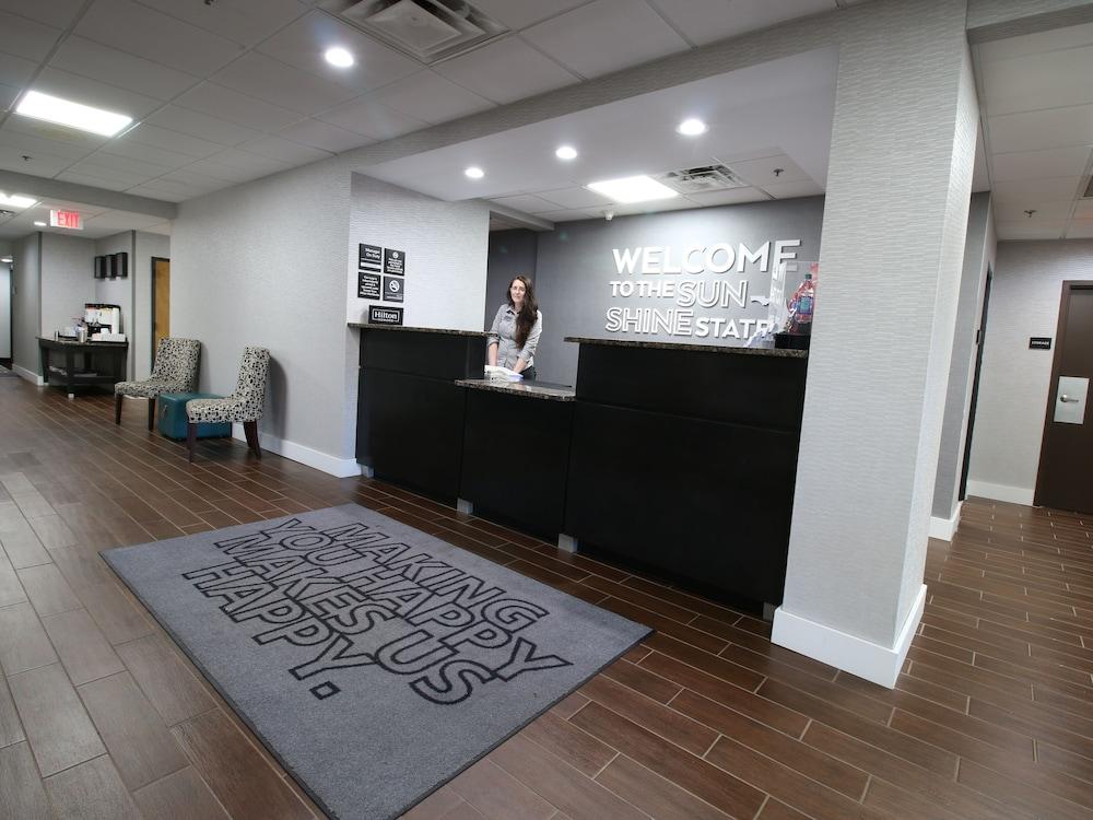 Hampton Inn Saint Augustine-I-95 Экстерьер фото