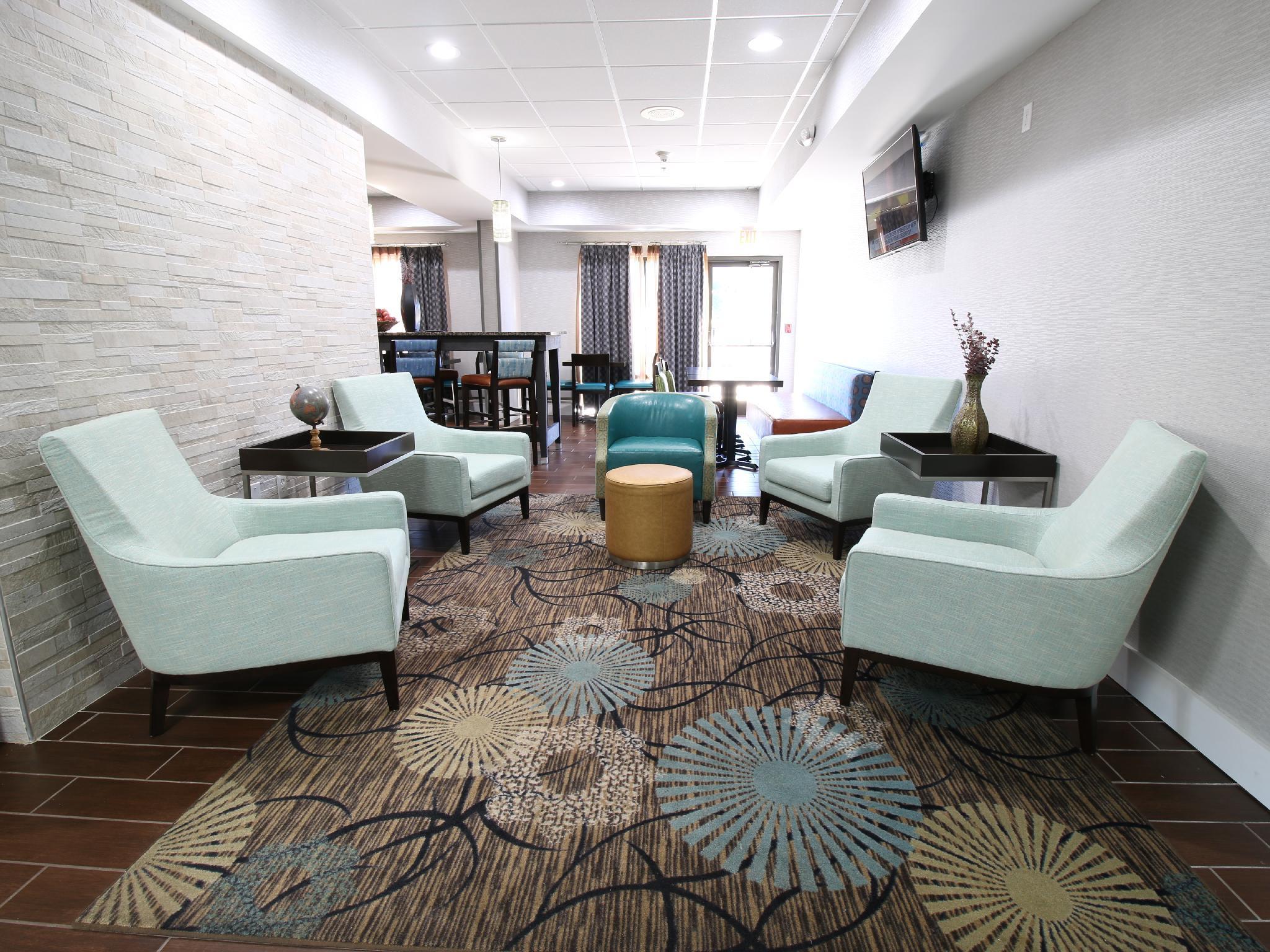 Hampton Inn Saint Augustine-I-95 Экстерьер фото