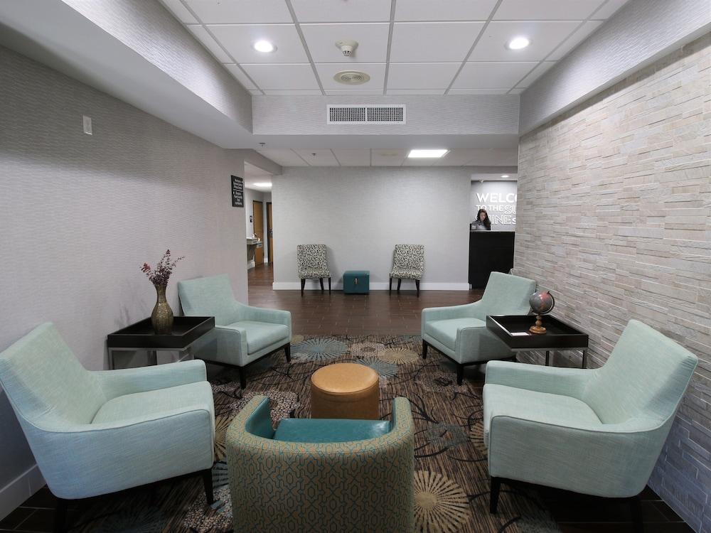Hampton Inn Saint Augustine-I-95 Экстерьер фото