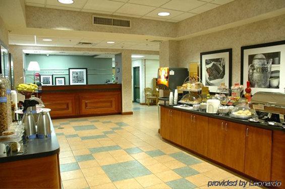 Hampton Inn Saint Augustine-I-95 Ресторан фото