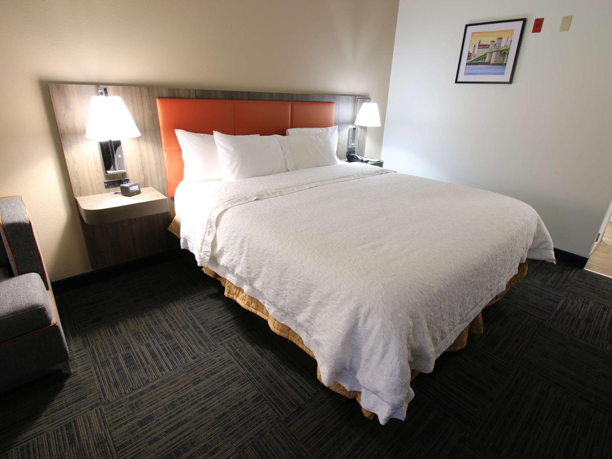 Hampton Inn Saint Augustine-I-95 Экстерьер фото