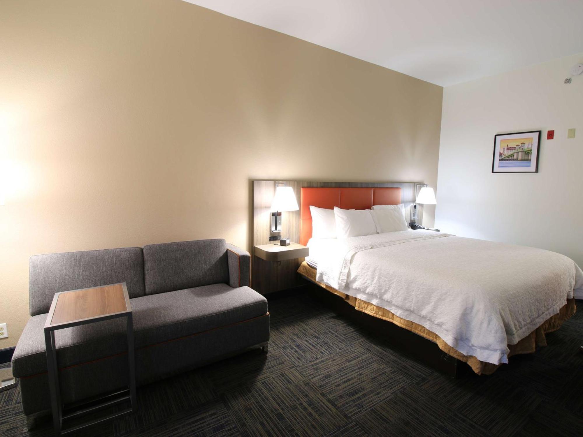 Hampton Inn Saint Augustine-I-95 Экстерьер фото