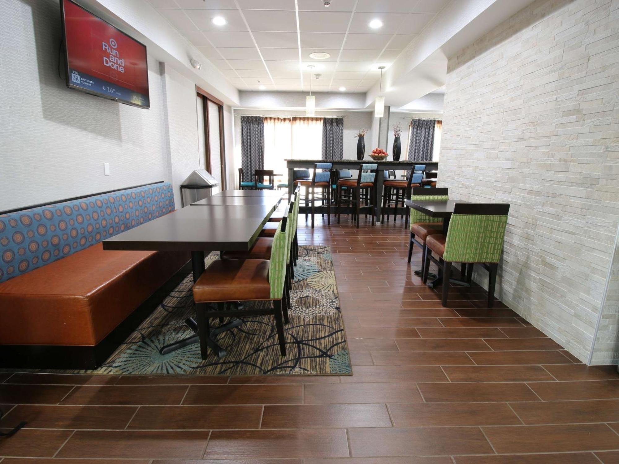 Hampton Inn Saint Augustine-I-95 Экстерьер фото