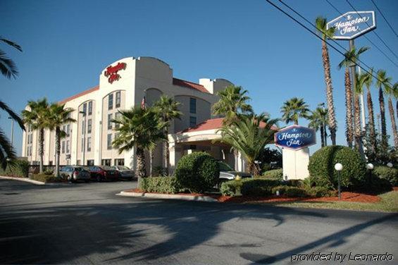 Hampton Inn Saint Augustine-I-95 Экстерьер фото