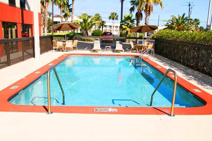 Hampton Inn Saint Augustine-I-95 Экстерьер фото