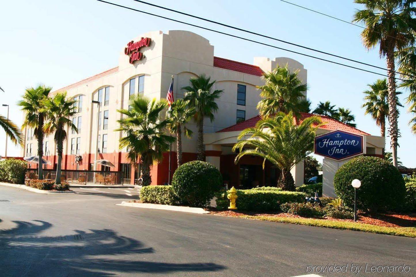 Hampton Inn Saint Augustine-I-95 Экстерьер фото